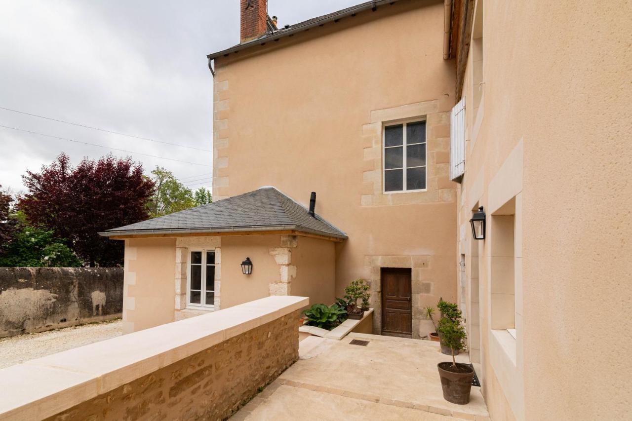 Clos Des Moulins Poitiers Eksteriør bilde