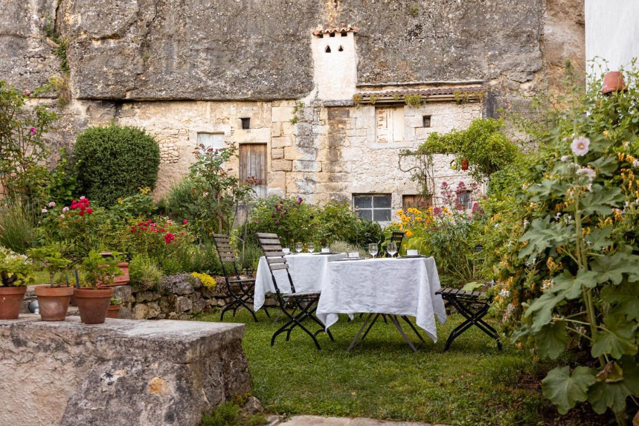 Clos Des Moulins Poitiers Eksteriør bilde