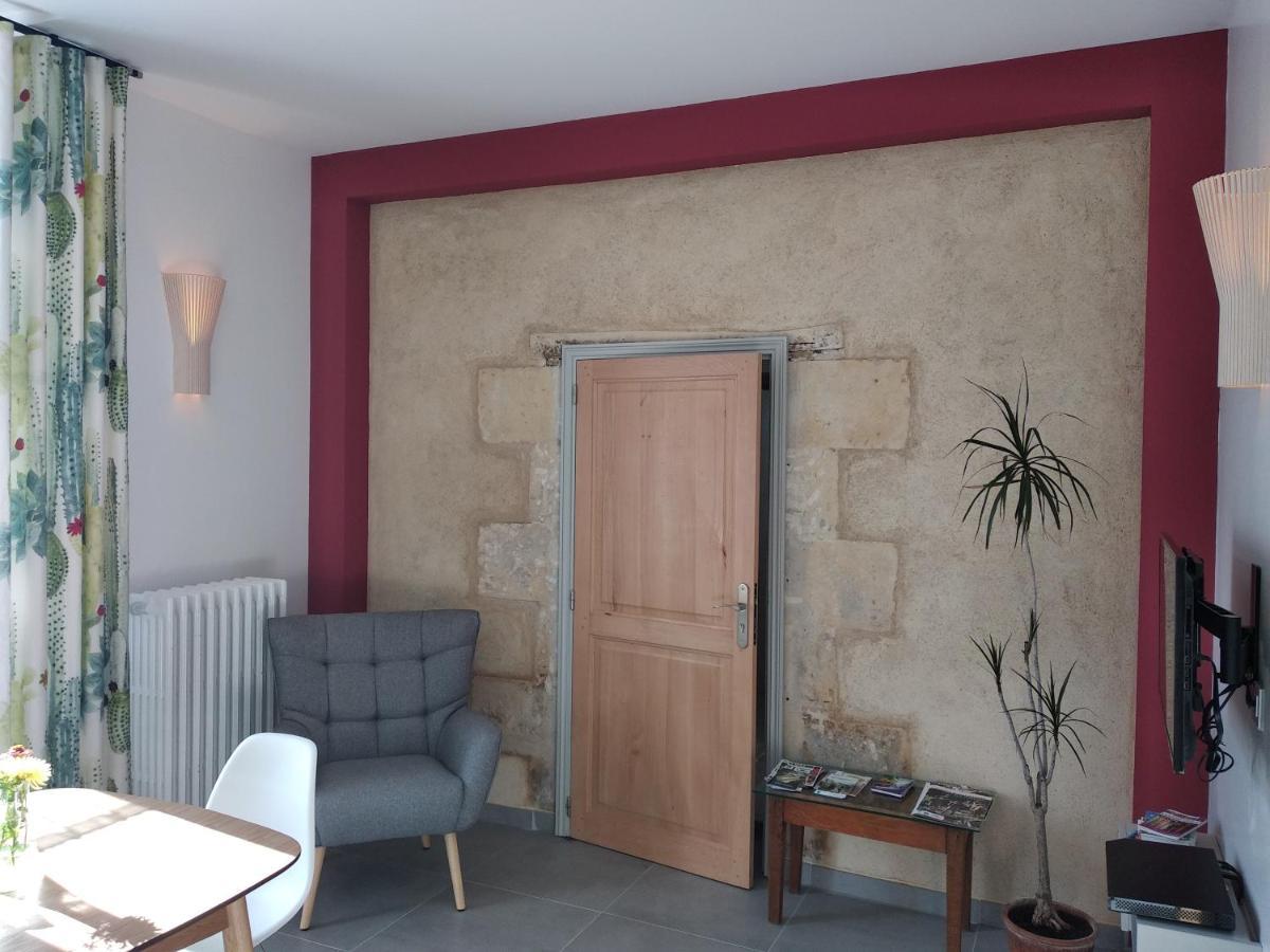 Clos Des Moulins Poitiers Eksteriør bilde